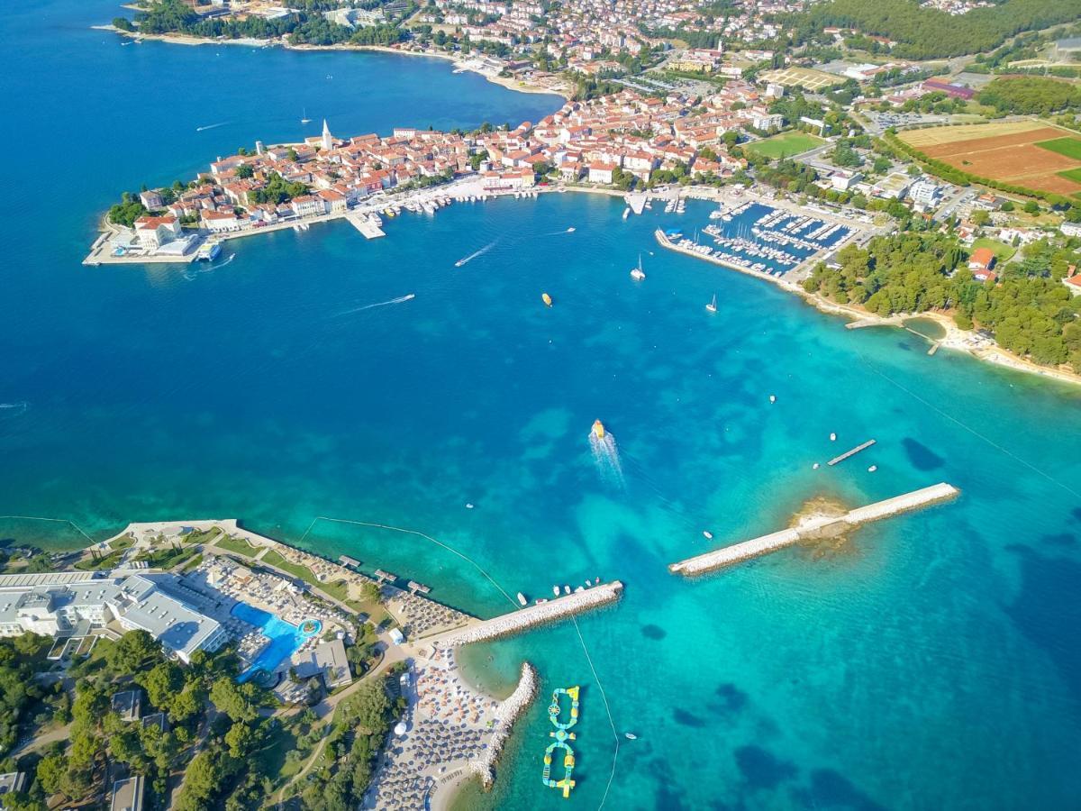 Apartments Lori Poreč Exteriör bild