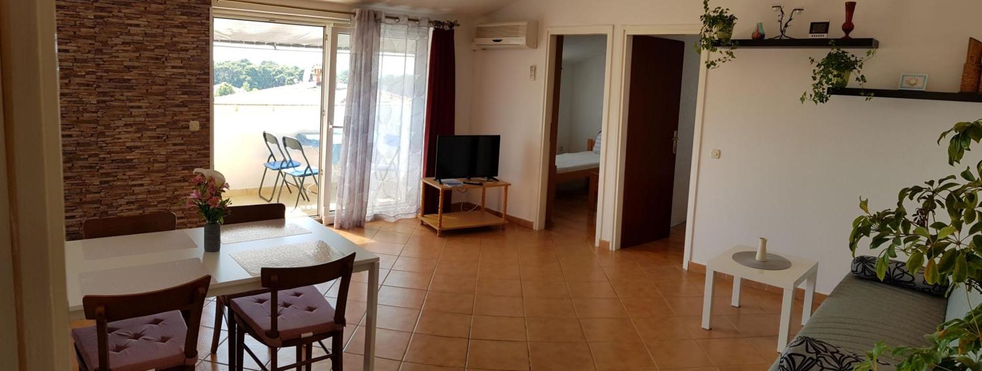 Apartments Lori Poreč Exteriör bild